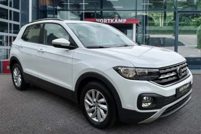 Volkswagen T-Cross (2020) thumbnail 3