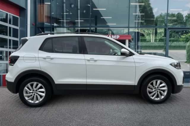 Volkswagen T-Cross (2020) thumbnail 4