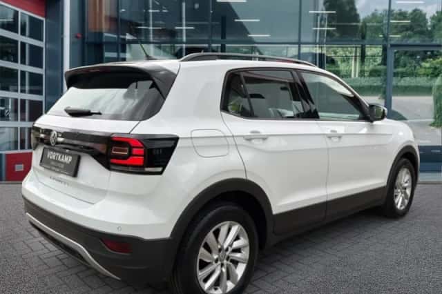 Volkswagen T-Cross (2020) thumbnail 5