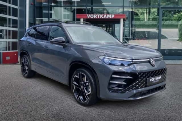 Volkswagen TAYRON (2026) thumbnail 3