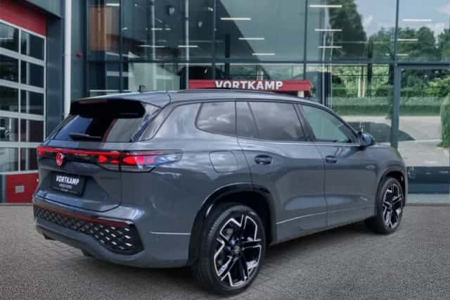 Volkswagen TAYRON (2026) thumbnail 5
