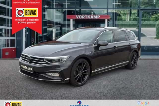 Volkswagen Passat (2021) thumbnail 1