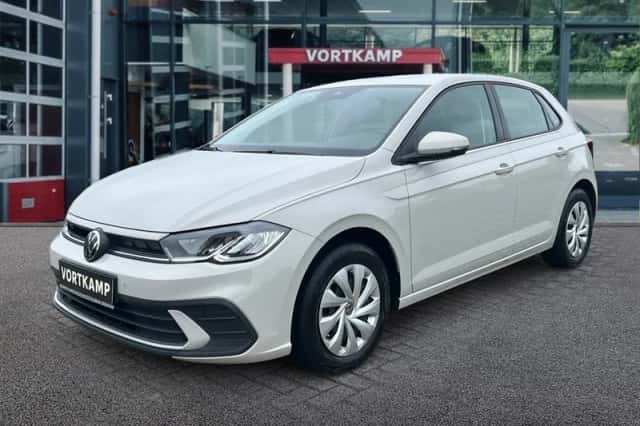 Volkswagen Polo (2022) thumbnail 1