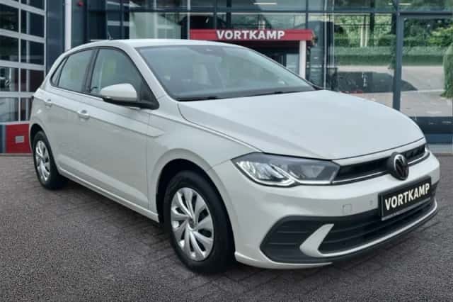 Volkswagen Polo (2022) thumbnail 3