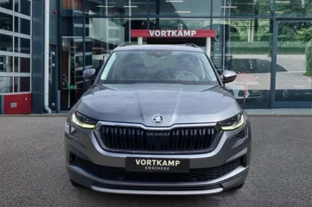 Škoda Kodiaq (2022) thumbnail 2