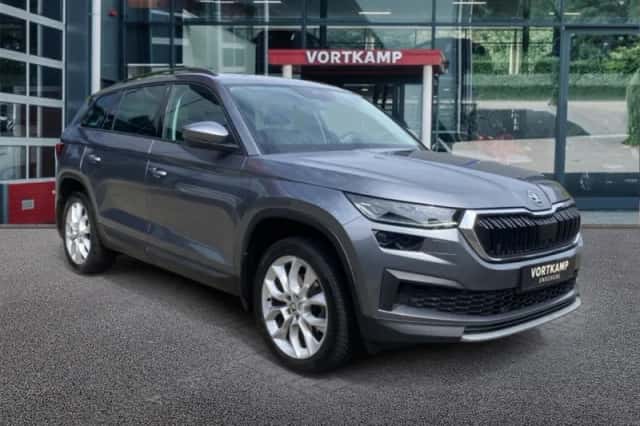 Škoda Kodiaq (2022) thumbnail 3