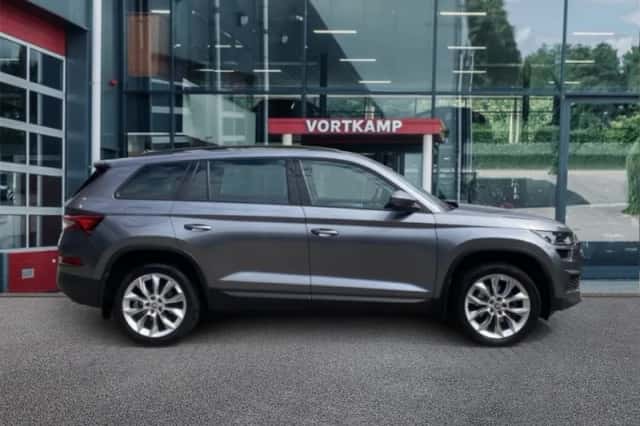 Škoda Kodiaq (2022) thumbnail 4