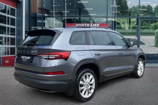 Škoda Kodiaq (2022) thumbnail 5