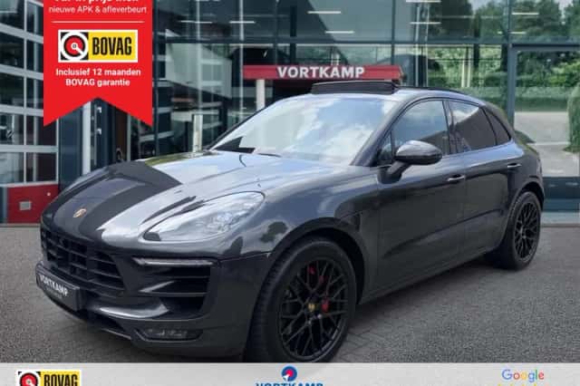 Porsche Macan (2018) thumbnail 1