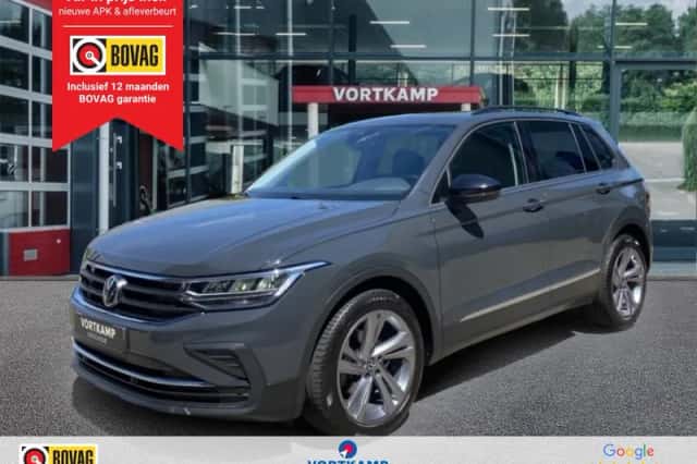 Volkswagen Tiguan (2021) thumbnail 1