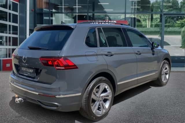 Volkswagen Tiguan (2021) thumbnail 5