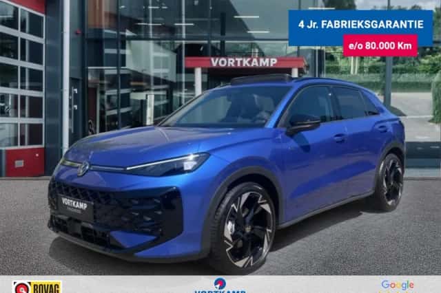Volkswagen T-Roc (2026) thumbnail 1