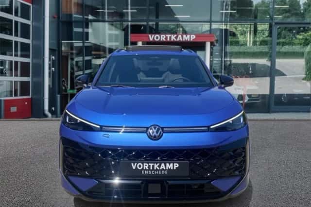 Volkswagen T-Roc (2026) thumbnail 2