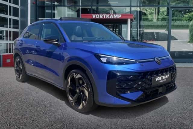 Volkswagen T-Roc (2026) thumbnail 3