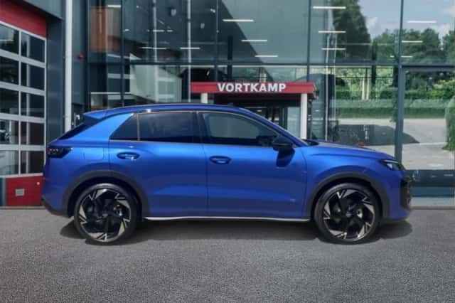 Volkswagen T-Roc (2026) thumbnail 4