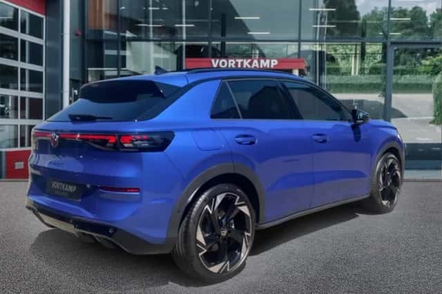 Volkswagen T-Roc (2026) thumbnail 5