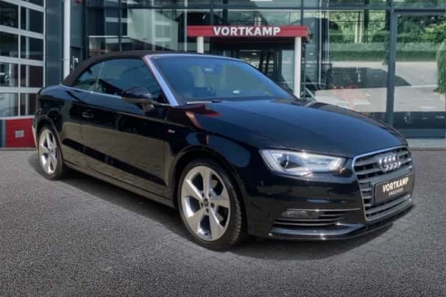 Audi A3 (2016) thumbnail 3