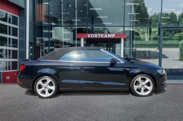 Audi A3 (2016) thumbnail 4