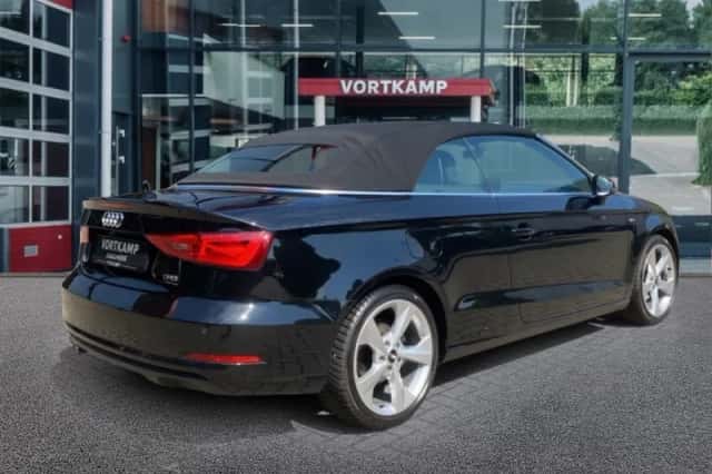Audi A3 (2016) thumbnail 5