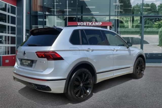 Volkswagen Tiguan (2021) thumbnail 5