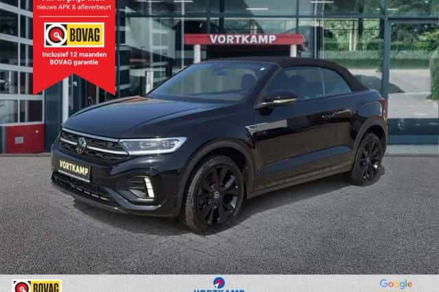 Volkswagen T-Roc (2022) thumbnail 1