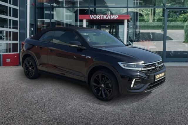 Volkswagen T-Roc (2022) thumbnail 2