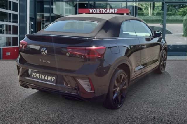 Volkswagen T-Roc (2022) thumbnail 5