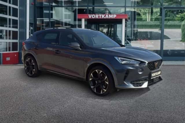 CUPRA Formentor (2022) thumbnail 3
