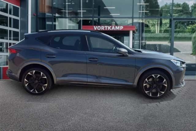 CUPRA Formentor (2022) thumbnail 4