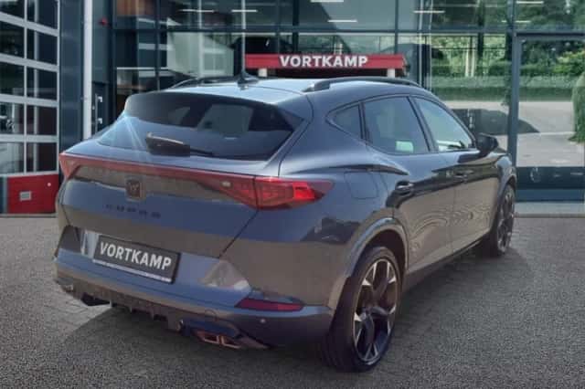 CUPRA Formentor (2022) thumbnail 5