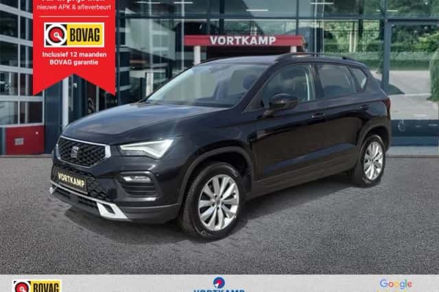SEAT Ateca (2022) thumbnail 1