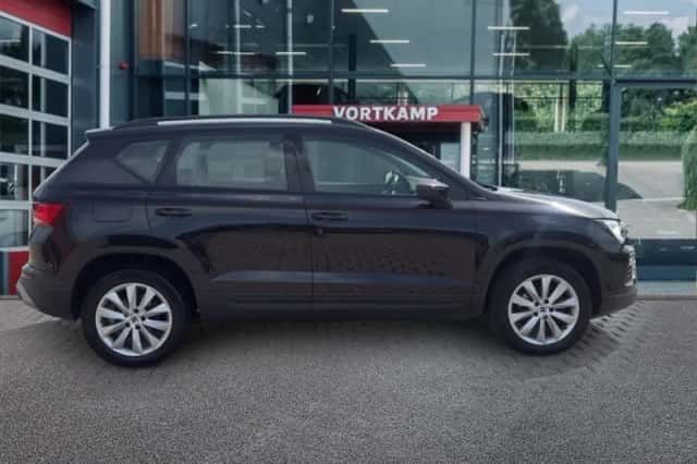 SEAT Ateca (2022) thumbnail 4