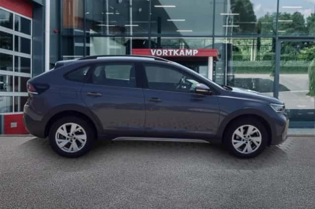 Volkswagen TAIGO (2022) thumbnail 4