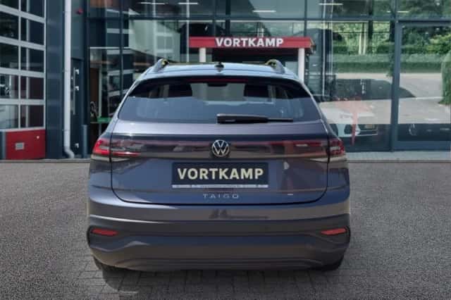 Volkswagen TAIGO (2022) thumbnail 6