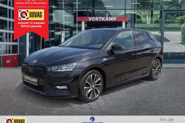 Škoda Fabia (2022) thumbnail 1