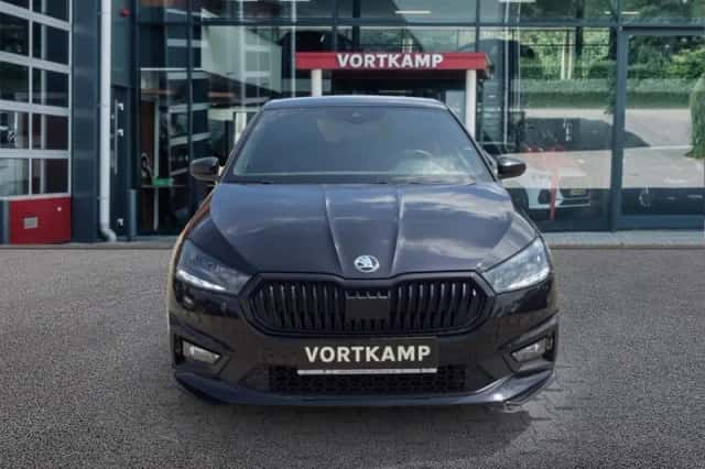 Škoda Fabia (2022) thumbnail 2