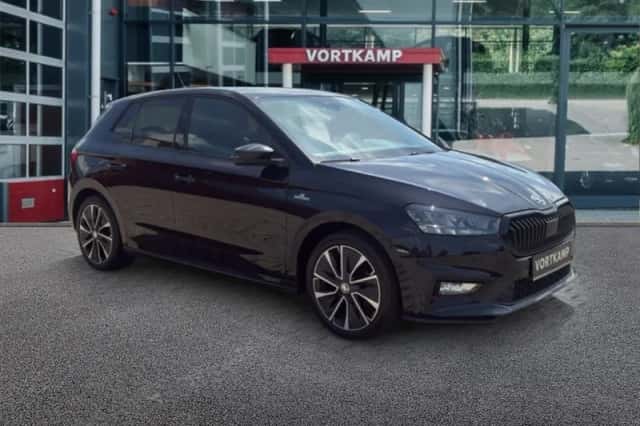 Škoda Fabia (2022) thumbnail 3
