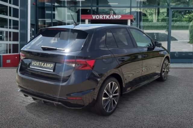 Škoda Fabia (2022) thumbnail 5