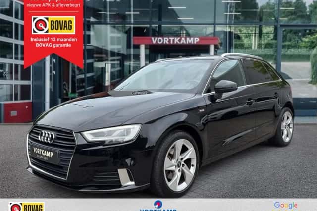 Audi A3 (2017) thumbnail 1