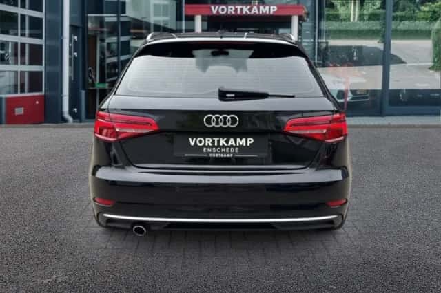 Audi A3 (2017) thumbnail 6