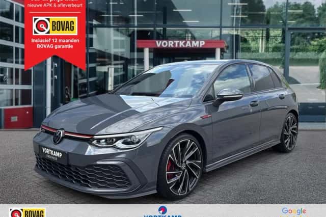 Volkswagen Golf (2021) thumbnail 1