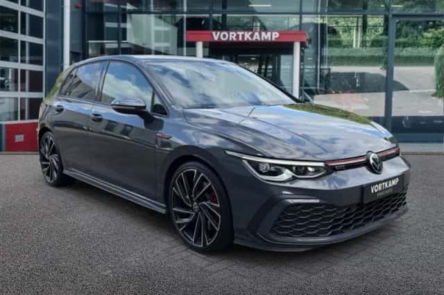 Volkswagen Golf (2021) thumbnail 3