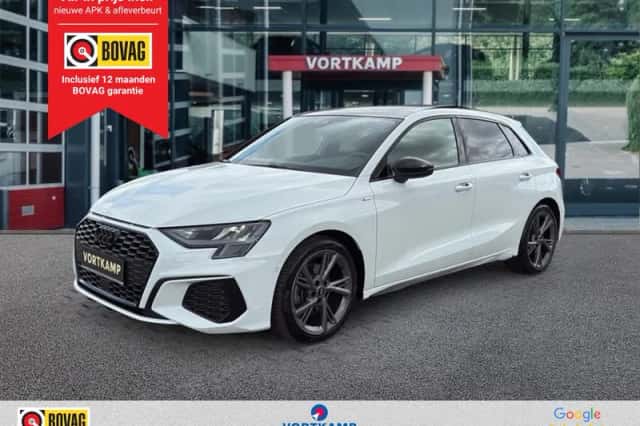 Audi A3 (2023) thumbnail 1