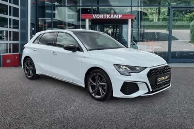 Audi A3 (2023) thumbnail 3