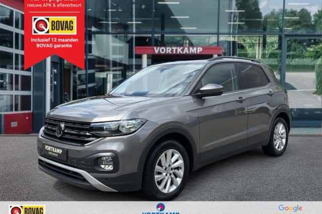Volkswagen T-Cross (2019) thumbnail 1
