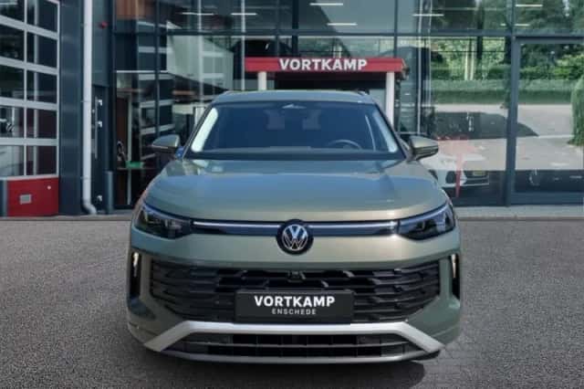 Volkswagen TAYRON (2026) thumbnail 2