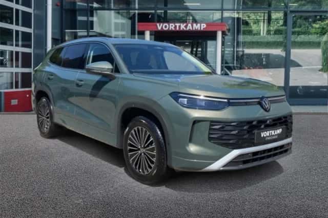 Volkswagen TAYRON (2026) thumbnail 3