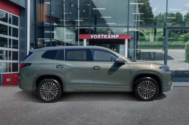 Volkswagen TAYRON (2026) thumbnail 4