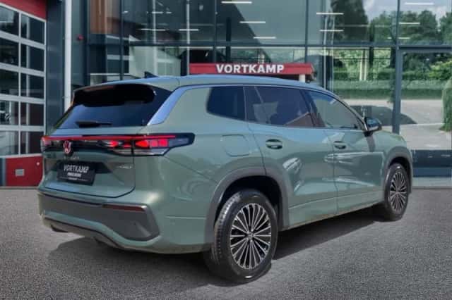 Volkswagen TAYRON (2026) thumbnail 5