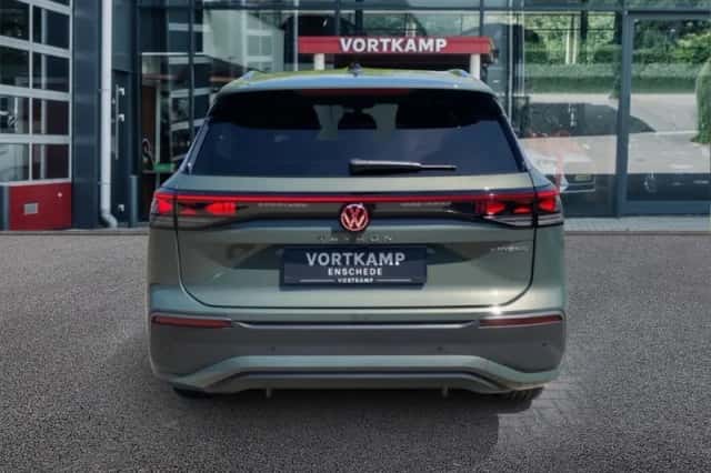 Volkswagen TAYRON (2026) thumbnail 6